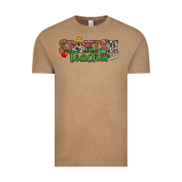 Spanish Teacher Vintage Tee | Teevron