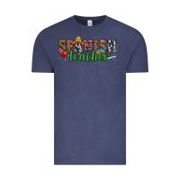 Vintage Denim spanish teacher Vintage Tee - Zillion Design Studio