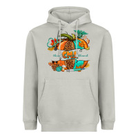 Moon Dust cma pumpkin nurse Heavyweight Hoodie - NancyCooperArtShop