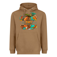 Toasted Coconut cma pumpkin nurse Heavyweight Hoodie - NancyCooperArtShop