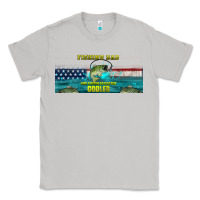 Moon Dust fishing dad  libbey glass Classic Tee - HRA Design Shop