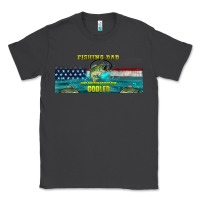 Smoke fishing dad  libbey glass Classic Tee - HRA Design Shop