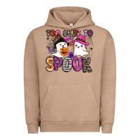 Pigment Burro too cute to spook Urban Hoodie - BarkalooDesign