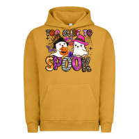Pigment Peanut Butter too cute to spook Urban Hoodie - BarkalooDesign