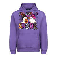 Tulip too cute to spook Urban Hoodie - BarkalooDesign