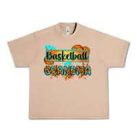 Burro basketball grandma with leopard Urban Heavy Tee - Zillion Design Studio