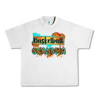 Lunar Rock basketball grandma with leopard Urban Heavy Tee - Zillion Design Studio