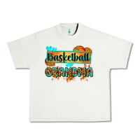 Pistachio basketball grandma with leopard Urban Heavy Tee - Zillion Design Studio