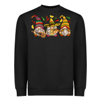 Black mexican gnomes Heavyweight Sweatshirt - Zillion Design Studio