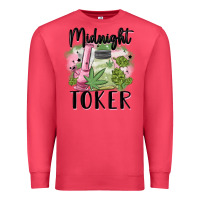Cardinal midnight toker Premium Sweatshirt - MaliasSmallBusiness