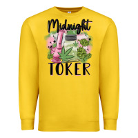 Lemon midnight toker Premium Sweatshirt - MaliasSmallBusiness