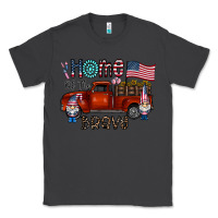 Smoke home of the brave Classic Tee - CowhideDigitalArt