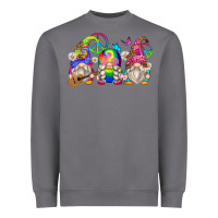 Storm hippie gnomes Heavyweight Sweatshirt - Zillion Design Studio