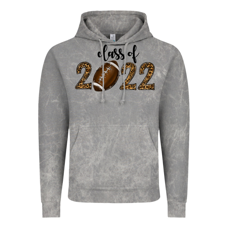 Class Of 2022 American Football Vintage Hoodie by RanaPortraitStore | Teevron