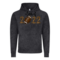 Vintage Black Class Of 2022 American Football Vintage Hoodie - RanaPortraitStore