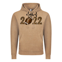 Vintage Coffee Class Of 2022 American Football Vintage Hoodie - RanaPortraitStore