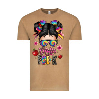 Vintage Camel hello pre k Vintage Tee - texasbilliewilder