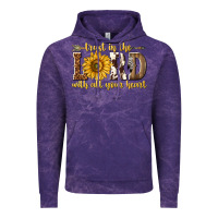 Cloud Purple Trust in the lord with all your heart Vintage Hoodie - texasbilliewilder