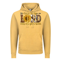 Vintage Mustard Trust in the lord with all your heart Vintage Hoodie - texasbilliewilder