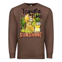 Chestnut tequila lime sunshine Premium Sweatshirt - MaliasSmallBusiness