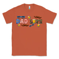 Copper dad life  libbey glass Classic Tee - HRA Design Shop