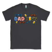 Smoke dad life  libbey glass Classic Tee - HRA Design Shop