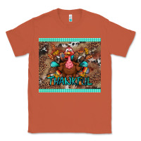 Copper thankful tumbler Classic Tee - BundleAndBundleShop