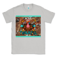 Moon Dust thankful tumbler Classic Tee - BundleAndBundleShop