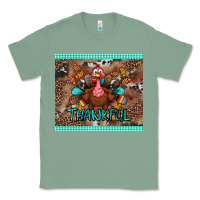 Thankful Tumbler Classic Tee | Teevron