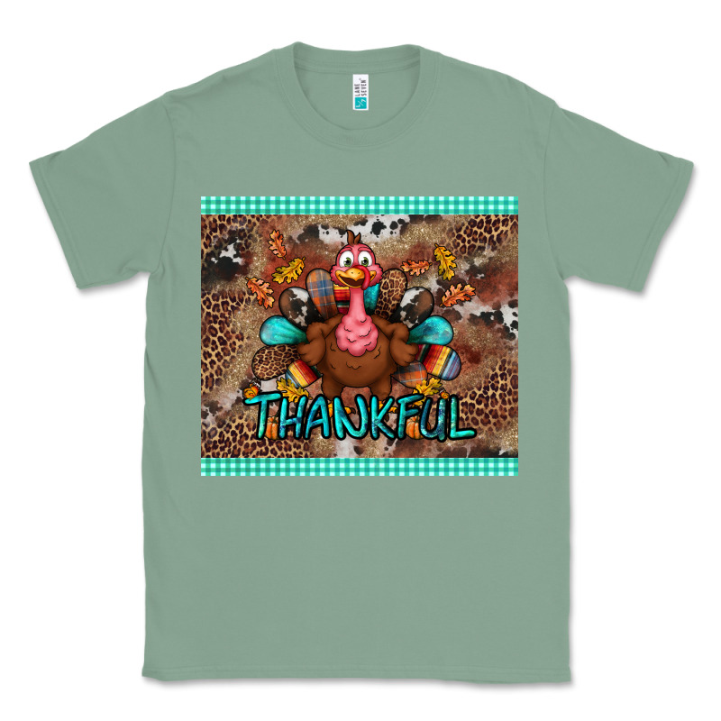 Thankful Tumbler Classic Tee by BundleAndBundleShop | Teevron