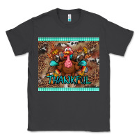 Smoke thankful tumbler Classic Tee - BundleAndBundleShop