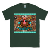 Sports Green thankful tumbler Classic Tee - BundleAndBundleShop