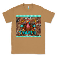 Toasted Coconut thankful tumbler Classic Tee - BundleAndBundleShop