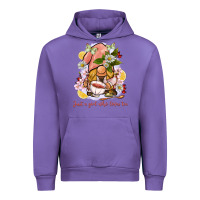 Just A Girl Who Loves Tea Gnome Urban Hoodie | Teevron