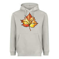 Moon Dust withered leaf Heavyweight Hoodie - BarkalooDesign