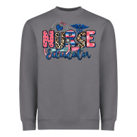 Storm nurse educator Heavyweight Sweatshirt - RanaPortraitStore