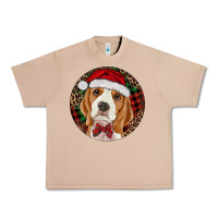 Burro beagle christmas ornament Urban Heavy Tee - RanaPortraitStore