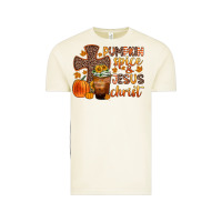 Vintage Arctic pumpkin spice and jesus christ Vintage Tee - Zillion Design Studio