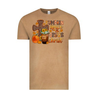 Vintage Camel pumpkin spice and jesus christ Vintage Tee - Zillion Design Studio