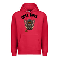 Cardinal Cool Boys Premium Hoodie - Bettercallsaul
