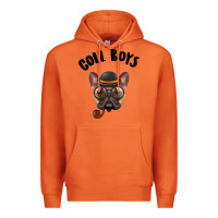 Carrot Cool Boys Premium Hoodie - Bettercallsaul