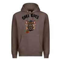 Coffee Cool Boys Premium Hoodie - Bettercallsaul