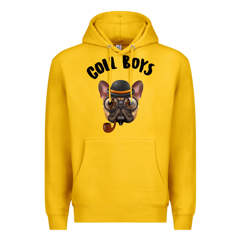 Cool Boys Premium Hoodie by Bettercallsaul | Teevron