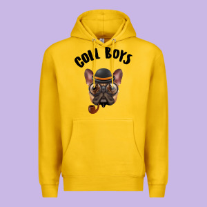 Cool Boys Premium Hoodie Designed By Bettercallsaul