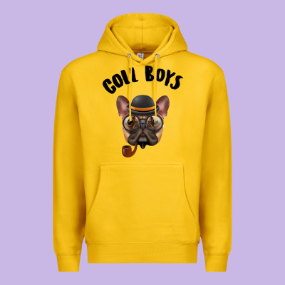 Cool Boys Premium Hoodie Designed By Bettercallsaul