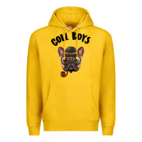 Lemon Cool Boys Premium Hoodie - Bettercallsaul