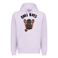 Lilac Cool Boys Premium Hoodie - Bettercallsaul