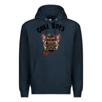 Navy Cool Boys Premium Hoodie - Bettercallsaul