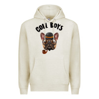 Oatmeal Heather Cool Boys Premium Hoodie - Bettercallsaul