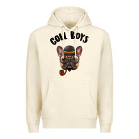 Sandshell Cool Boys Premium Hoodie - Bettercallsaul